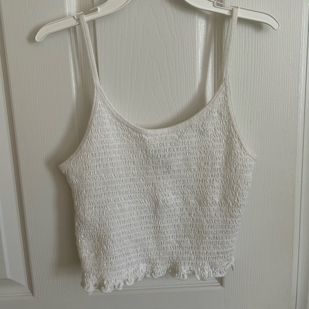 Fitted Hollister Top